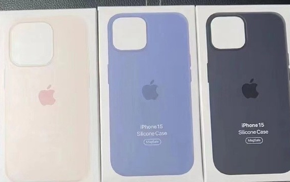 达坂城苹果14维修站分享iPhone14手机壳能直接给iPhone15用吗？ 