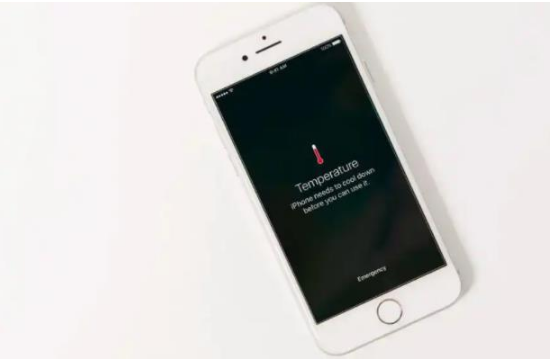 达坂城苹果手机维修分享iPhone 手机发热如何快速降温 