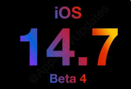 达坂城苹果手机维修分享iOS 14.7 Beta4值得升级吗 