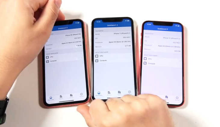 达坂城苹果手机维修分享苹果 iOS 14.5.1“降速门”临时解决方案 