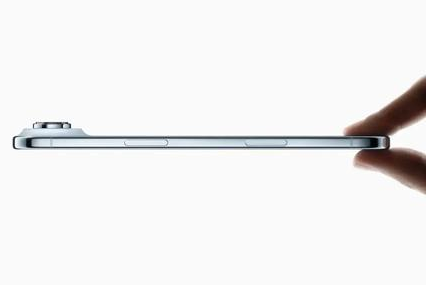 达坂城苹果维修点分享iPhone 17 Air发烫几大隐形诱因 